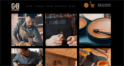 Desktop Screenshot of gluboost.com